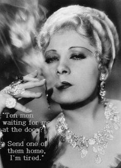 Mae West