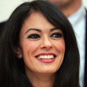 Maria Grazia Cucinotta