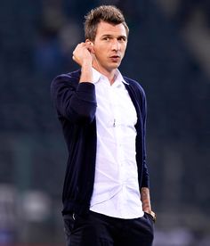 Mario Mandzukic