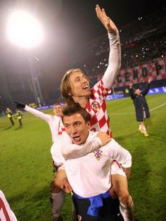 Mario Mandzukic