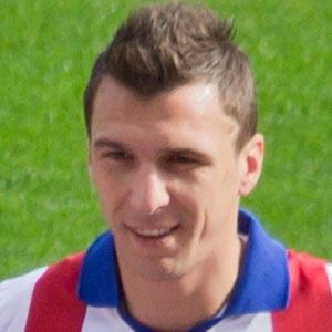 Mario Mandzukic