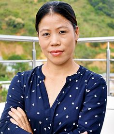 Mary Kom