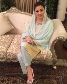 Maryam Nawaz Sharif