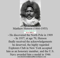 Matthew Henson