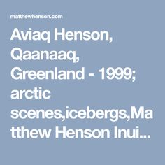 Matthew Henson