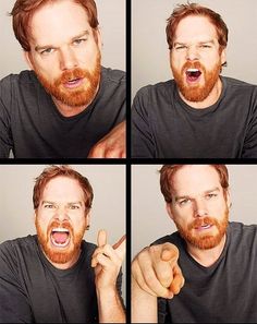 Michael C. Hall