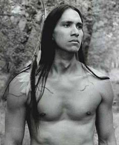 Michael Greyeyes