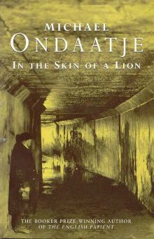 Michael Ondaatje