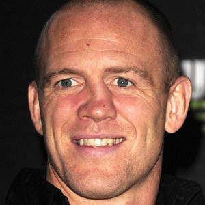 Mike Tindall