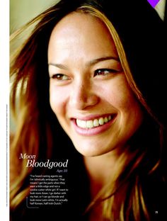 Moon Bloodgood