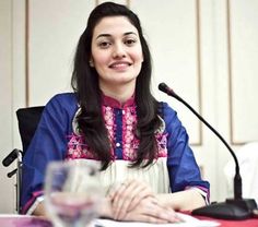 Muniba Mazari