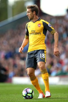 Nacho Monreal