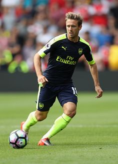 Nacho Monreal