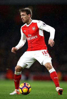 Nacho Monreal