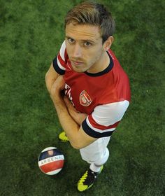 Nacho Monreal