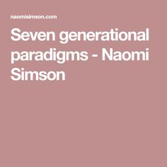 Naomi Simson