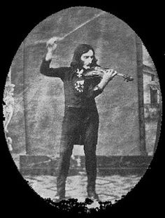 Niccolo Paganini