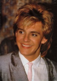 Nick Rhodes