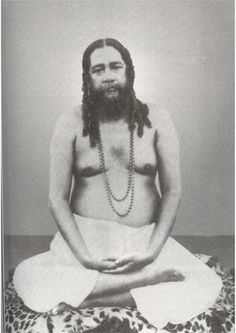 Nigamananda Saraswati