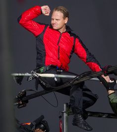 Nik Wallenda