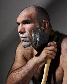 Nikolai Valuev