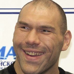 Nikolai Valuev