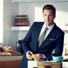 Patrick Wilson