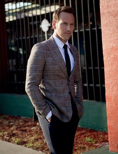 Patrick Wilson