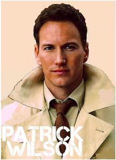 Patrick Wilson