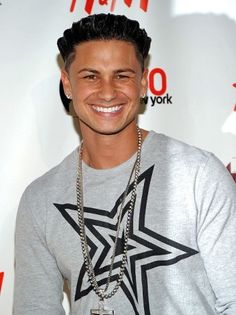 Paul 'Pauly D' DelVecchio