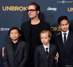 Pax Thein Jolie-Pitt