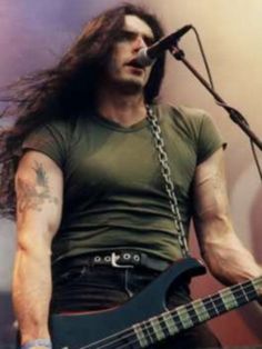 Peter Steele