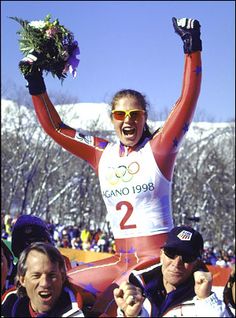 Picabo Street