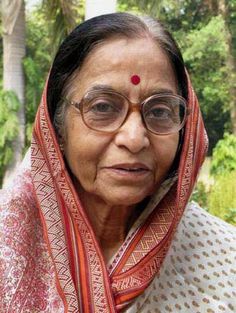 Pratibha Patil