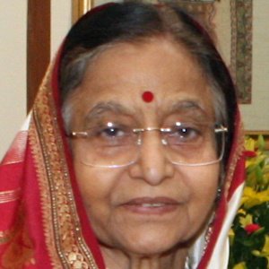 Pratibha Patil