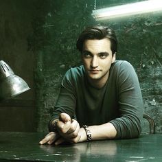 Richard Harmon