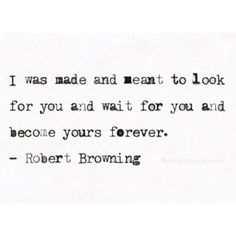 Robert Browning