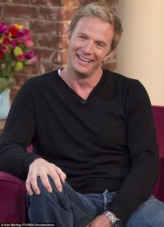 Rupert Penry-Jones