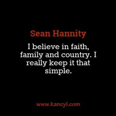 Sean Hannity