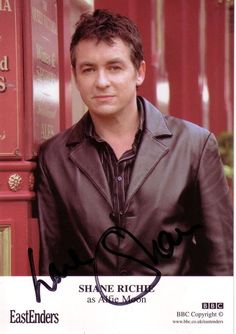 Shane Richie