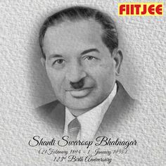 Shanti Swaroop Bhatnagar