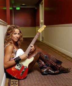 Sheryl Crow