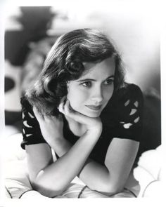 Teresa Wright