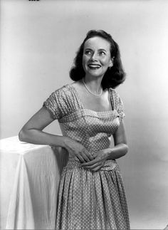 Teresa Wright