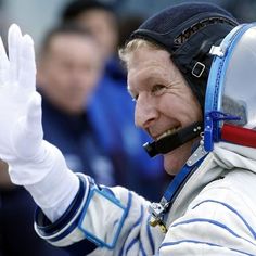 Timothy Peake