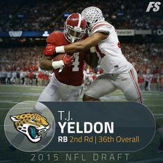 TJ Yeldon