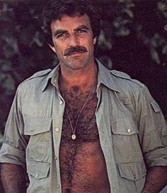 Tom Selleck