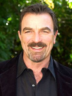 Tom Selleck