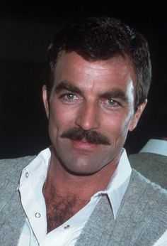 Tom Selleck