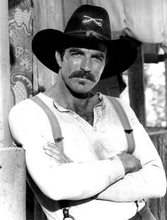 Tom Selleck